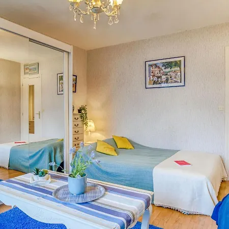 Lägenhet Studio Imperatrice By Interhome *