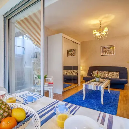 Studio Imperatrice By Interhome Lägenhet