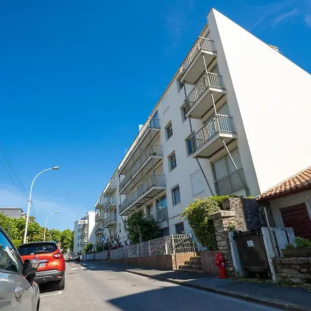 Studio Imperatrice By Interhome Biarritz
