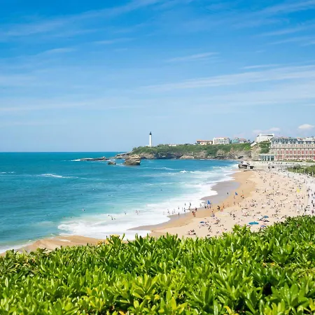 Studio Imperatrice By Interhome Biarritz