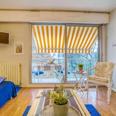 Apartamento Studio Impératrice *
