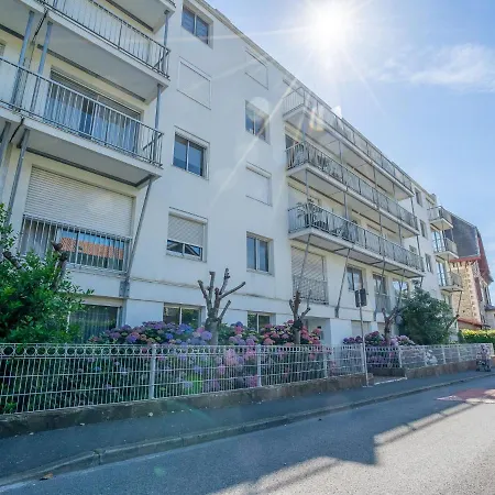 Apartamento Studio Impératrice *
